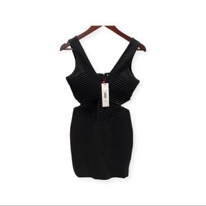 Black Parker but out dress with tags
